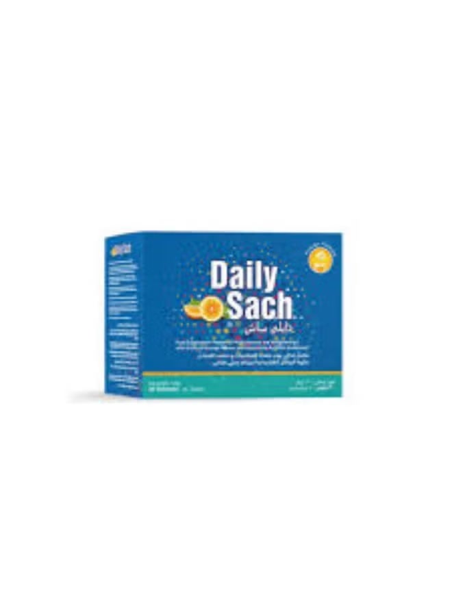 NHS Daily Sachet 30 Bags - Image 1